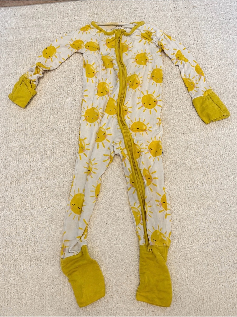 Little Sleepies Suns 6-12